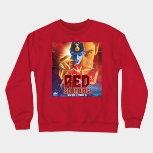 Red Sounding Crewneck Sweatshirt